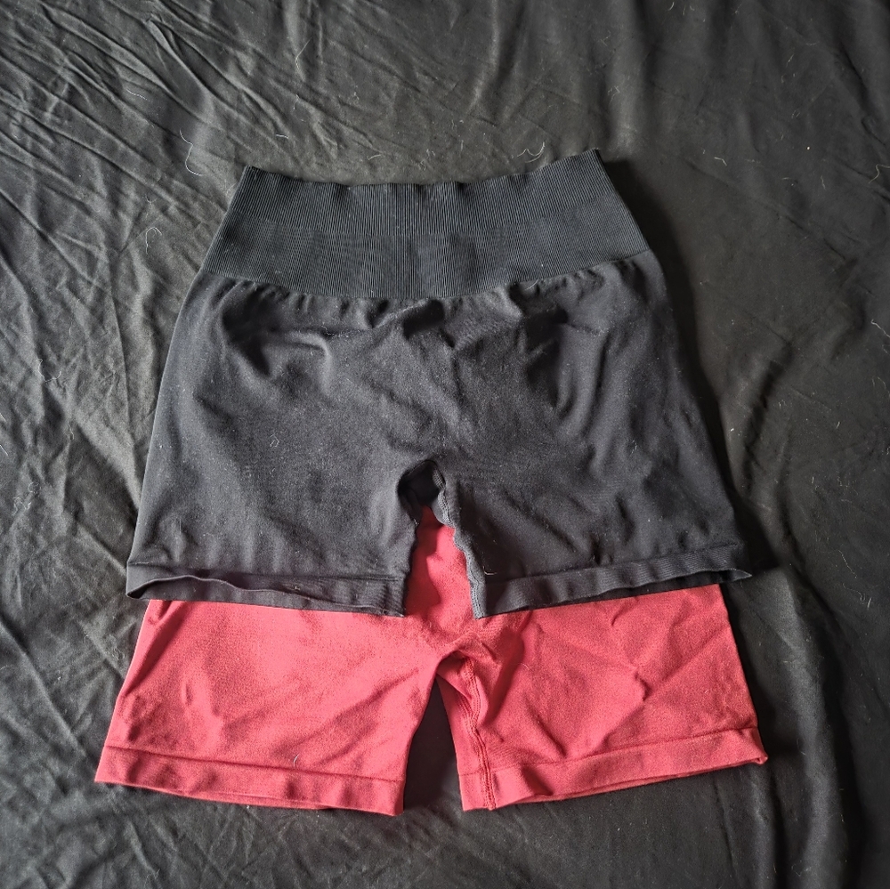 Aurola Gym Shorts